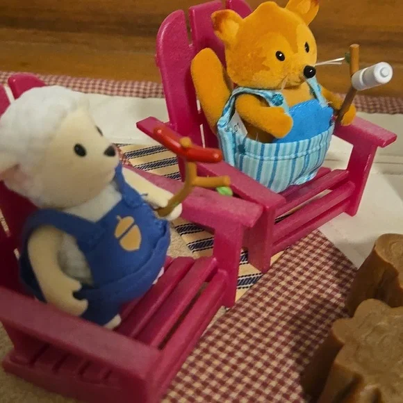 Lil Woodzeez Set - Picture 6 of 6